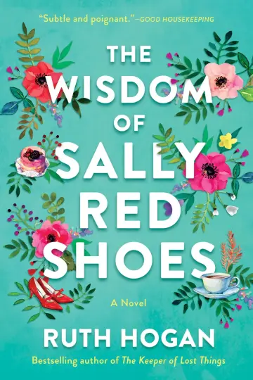 Cover of The Wisdom of Sally Red Shoes