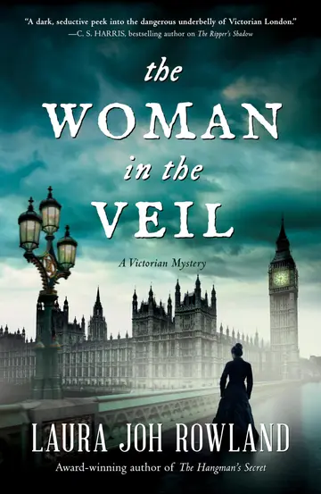 Cover of Woman in the Veil