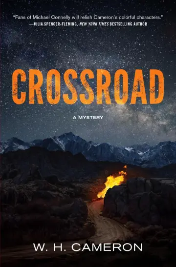 Cover of Crossroad