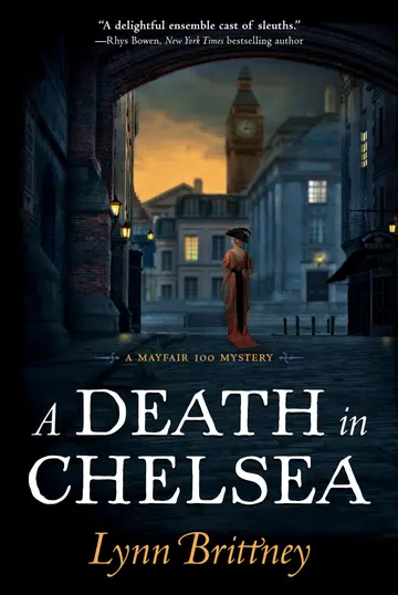 Cover of A Death in Chelsea