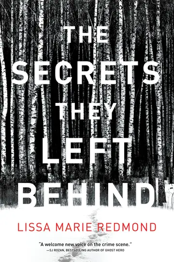 Cover of The Secrets They Left Behind