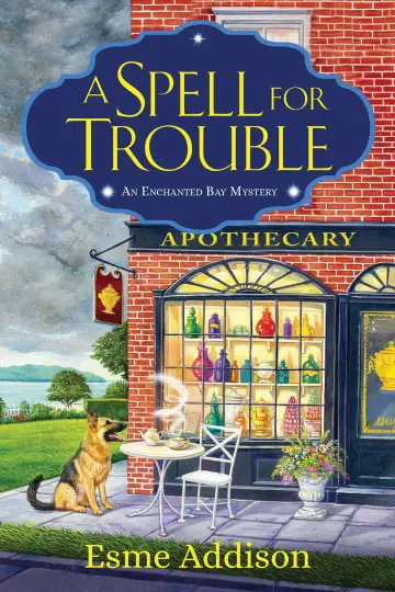 Cover of A Spell for Trouble