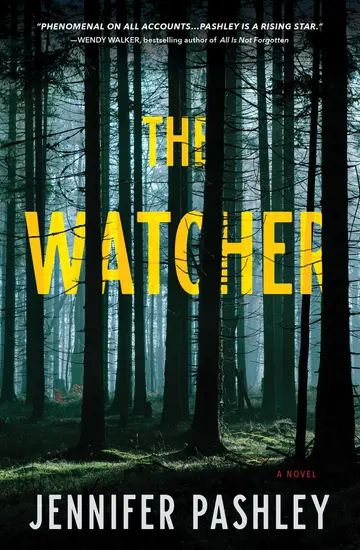 Cover of The Watcher