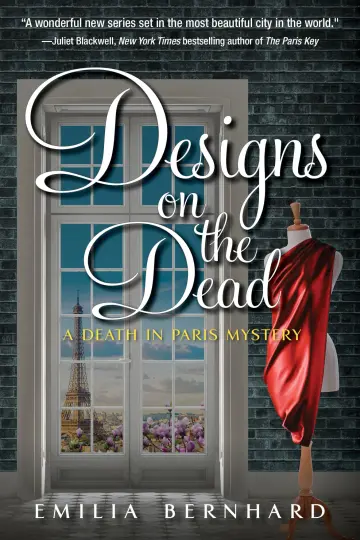 Cover of Designs on the Dead