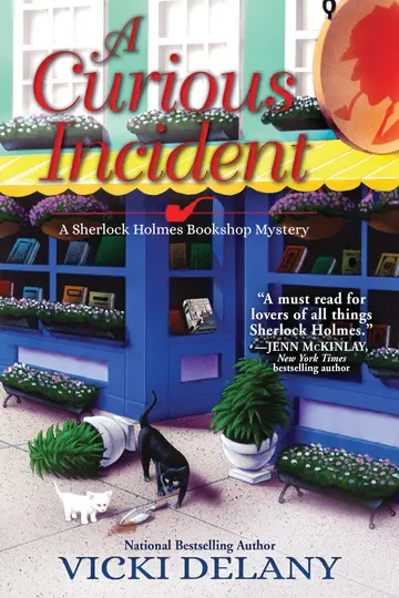 Cover of A Curious Incident