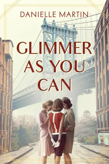 Cover of Glimmer as You Can