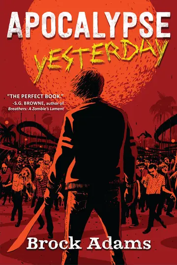 Cover of Apocalypse Yesterday