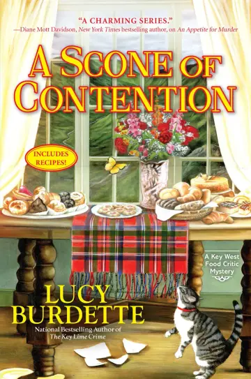 Cover of Scone of Contention