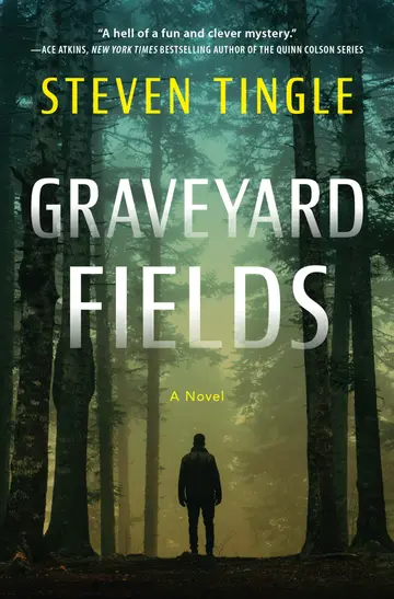 Cover of Graveyard Fields