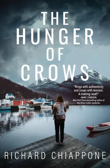 Cover of The Hunger of Crows