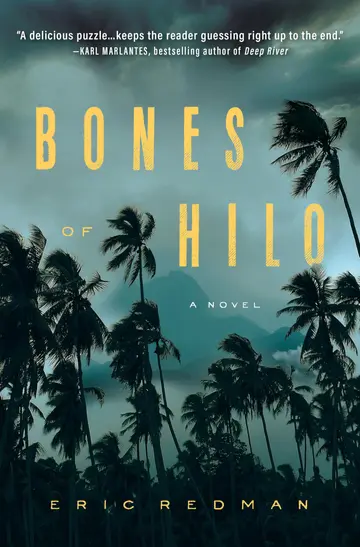 Cover of Bones of Hilo