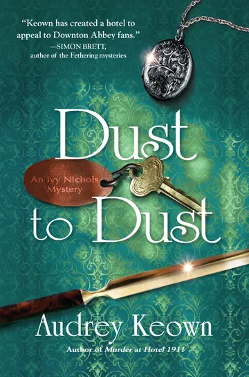 Cover of Dust to Dust