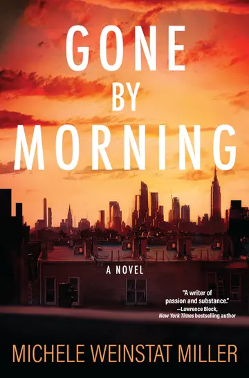 Cover of Gone by Morning