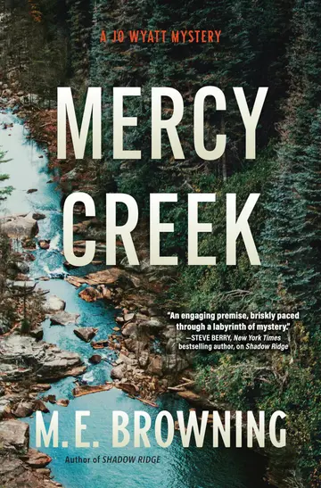 Cover of Mercy Creek