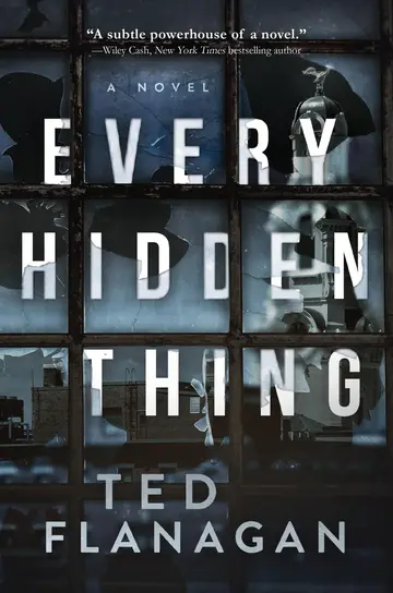 Cover of Every Hidden Thing