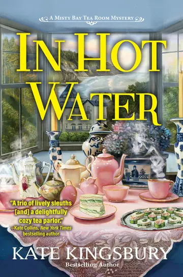 Cover of In Hot Water