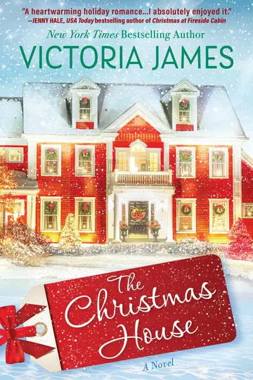Cover of The Christmas House