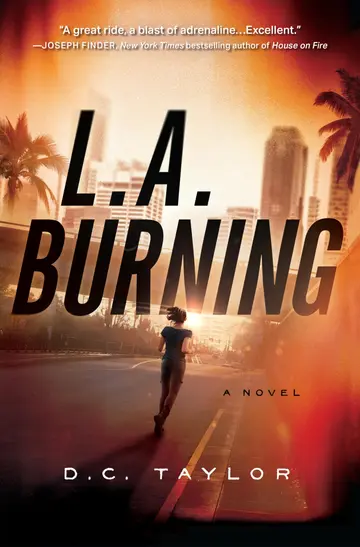 Cover of L. A. Burning