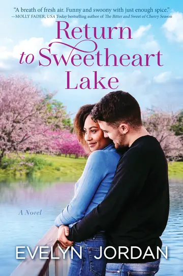 Cover of Return to Sweetheart Lake