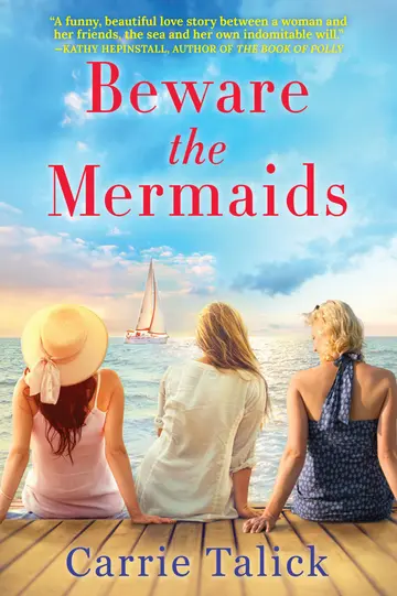 Cover of Beware the Mermaids