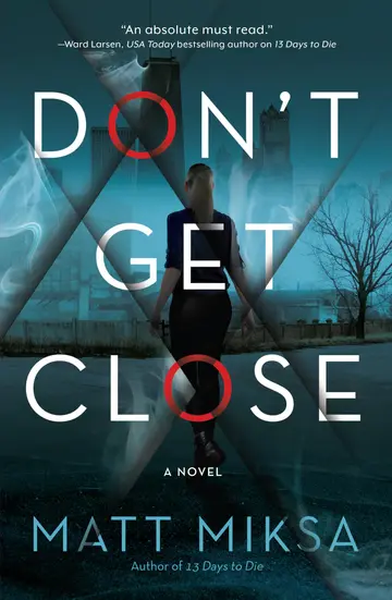 Cover of Don't Get Close