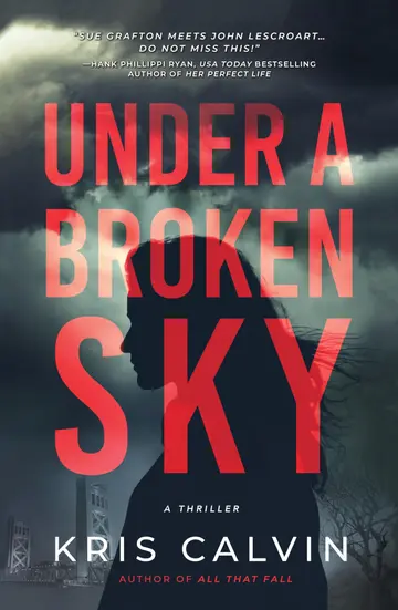 Cover of Under a Broken Sky