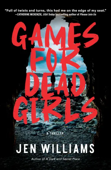 Cover of Games for Dead Girls