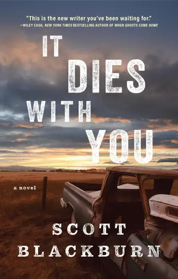 Cover of It Dies with You