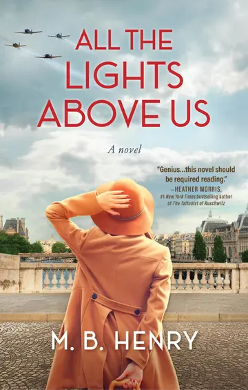 Cover of All the Lights Above Us