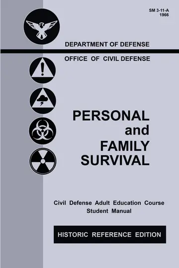 Cover of Personal and Family Survival
