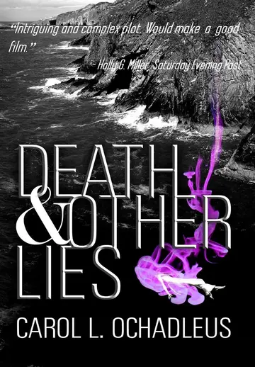 Cover of Death & Other Lies