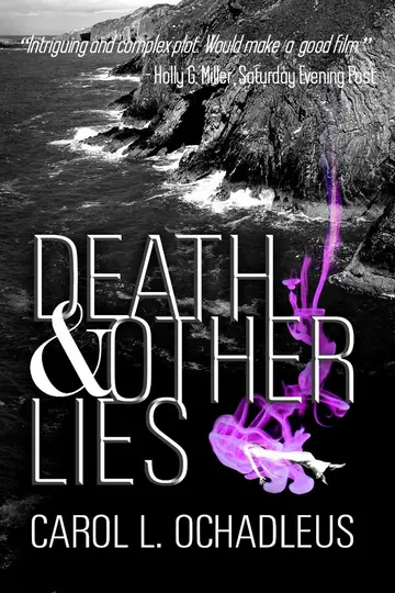 Cover of Death & Other Lies