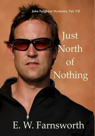 Cover of Just North of Nothing