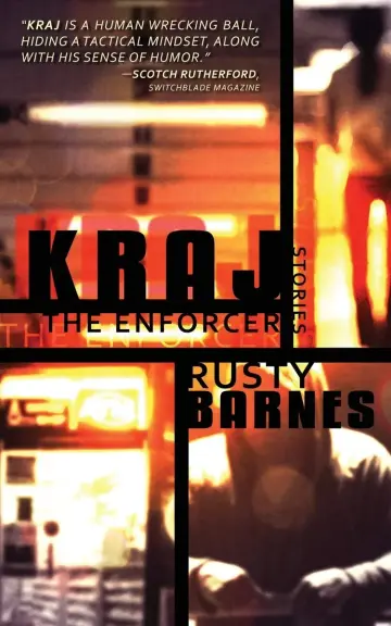 Cover of Kraj the Enforcer