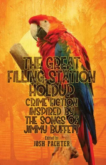 Cover of The Great Filling Station Holdup
