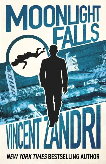 Cover of Moonlight Falls