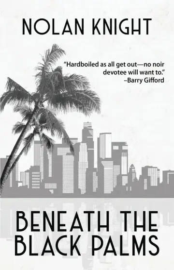 Cover of Beneath the Black Palms