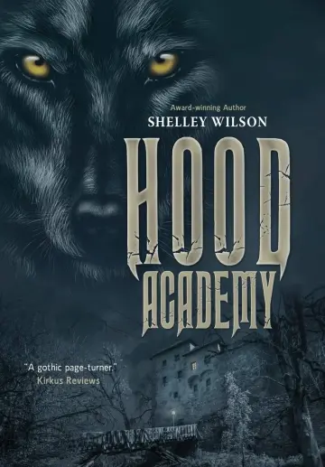 Cover of Hood Academy