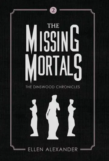 Cover of The Missing Mortals