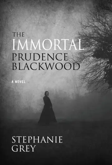 Cover of The Immortal Prudence Blackwood