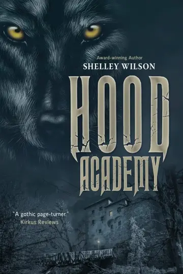 Cover of Hood Academy