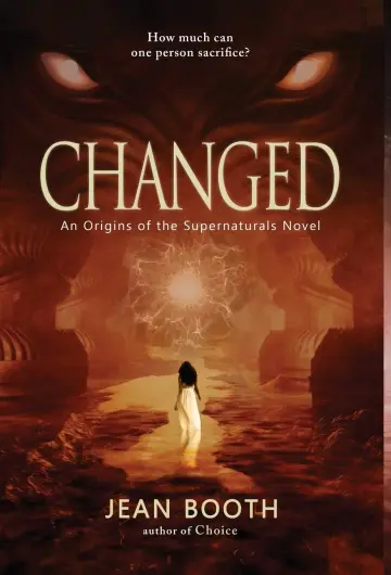Cover of Changed