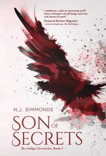 Cover of Son of Secrets