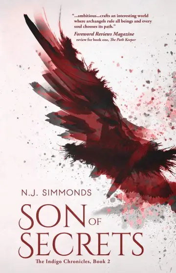 Cover of Son of Secrets