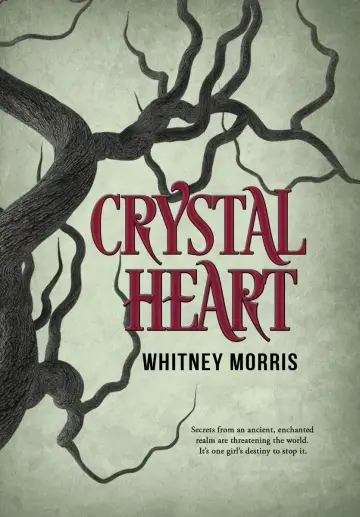 Cover of Crystal Heart