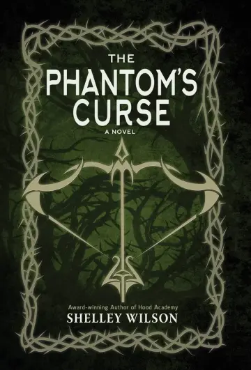 Cover of The Phantom's Curse