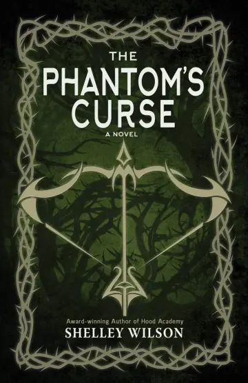 Cover of The Phantom's Curse