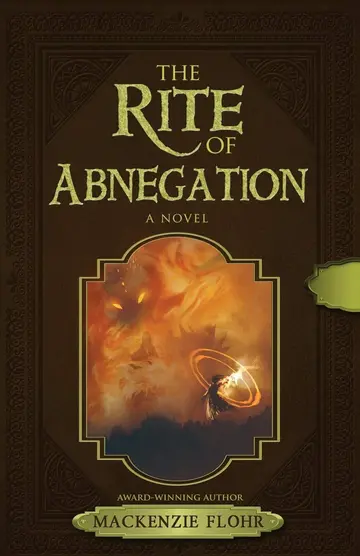 Cover of The Rite of Abnegation
