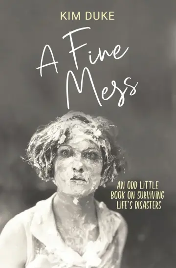 Cover of A Fine Mess
