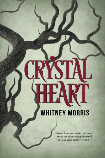 Cover of Crystal Heart